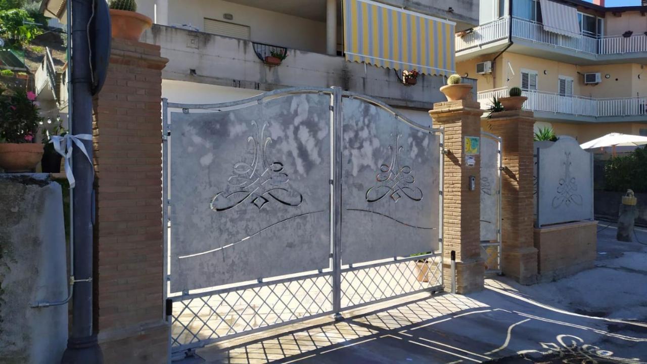 Affittacamere Sole E Luna Vatolla Exterior foto